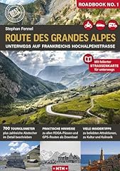 Route grandes alpes gebraucht kaufen  Wird an jeden Ort in Deutschland