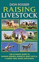 Raising livestock ultimate for sale  Delivered anywhere in Ireland