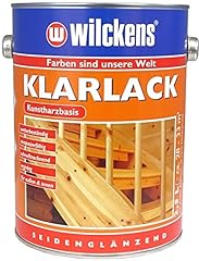 Wilckens kunstharz klarlack gebraucht kaufen  Wird an jeden Ort in Deutschland