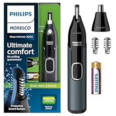 Philips nosetrimmer 3000 for sale  Delivered anywhere in UK