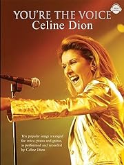 Voice celine dion for sale  Delivered anywhere in Ireland