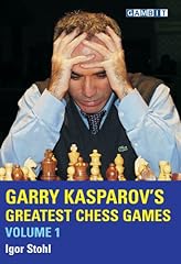 Garry kasparov greatest for sale  Delivered anywhere in USA 