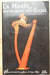 Harpe instrument celtes d'occasion  Livré partout en France
