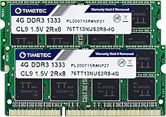 Timetec kit ddr3l d'occasion  Livré partout en France