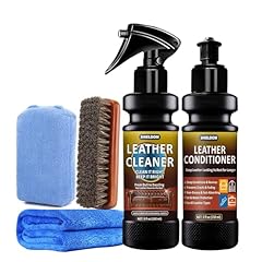 Shieldom leather cleaner for sale  Delivered anywhere in USA 
