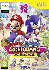 Mario sonic giochi usato  Spedito ovunque in Italia 