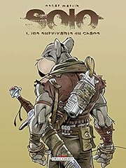 Solo t01 survivants d'occasion  Livré partout en France