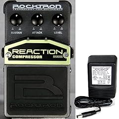 Rocktron reaction compressor for sale  Delivered anywhere in UK