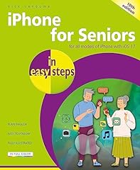 Iphone seniors easy for sale  Delivered anywhere in UK