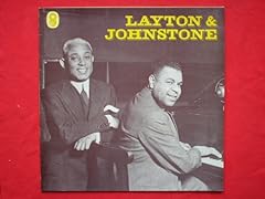 Layton johnstone layton for sale  Delivered anywhere in UK