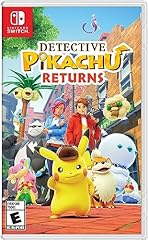 Detective pikachu returns for sale  Delivered anywhere in USA 