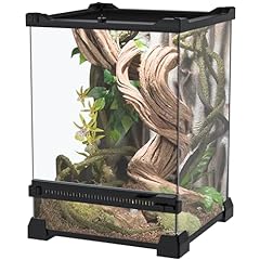 Lurmmue reptile glass for sale  Delivered anywhere in USA 