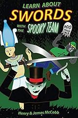 Learn swords spooky for sale  Delivered anywhere in USA 