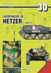 Jagdpanzer hetzer vol. d'occasion  Livré partout en France