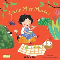 Little miss muffet for sale  Delivered anywhere in UK