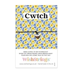 Wishstrings wish bracelet for sale  Delivered anywhere in UK