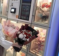 Flower vending machine for sale  Delivered anywhere in USA 