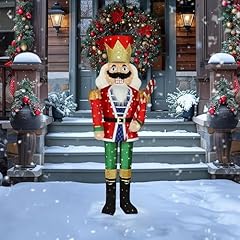 Bluewish nutcracker christmas for sale  Delivered anywhere in USA 