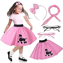 Faybox poodle skirt for sale  Delivered anywhere in USA 