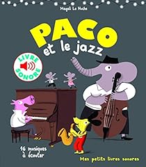 Paco jazz petits d'occasion  Livré partout en France