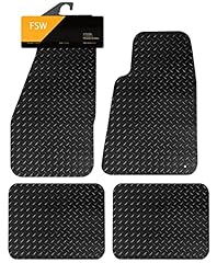 Fsw tailored mats for sale  Delivered anywhere in UK