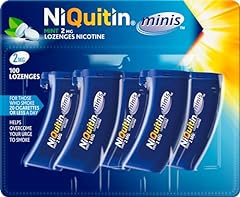 niquitin minis for sale  Delivered anywhere in UK