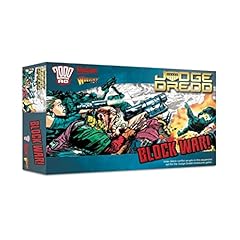 Giudice dredd blocca usato  Spedito ovunque in Italia 