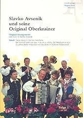 Slavko avsenik riginal gebraucht kaufen  Wird an jeden Ort in Deutschland