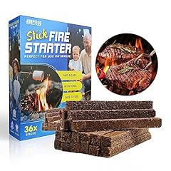 Fire starters sticks for sale  Delivered anywhere in USA 