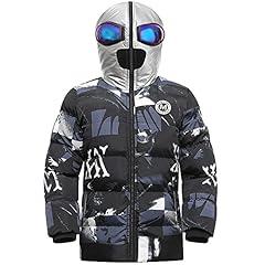 Lshdcer cappotto invernale usato  Spedito ovunque in Italia 