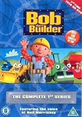 Bob builder complete for sale  Delivered anywhere in UK