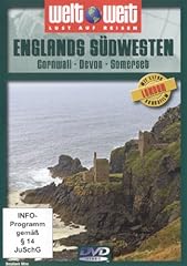 Englands südwesten cornwall gebraucht kaufen  Wird an jeden Ort in Deutschland