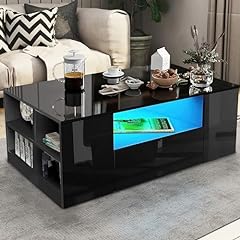 Coffee table storage for sale  Delivered anywhere in UK