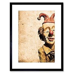 Old vintage clown for sale  Delivered anywhere in USA 