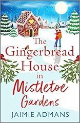 Gingerbread house mistletoe for sale  Delivered anywhere in UK