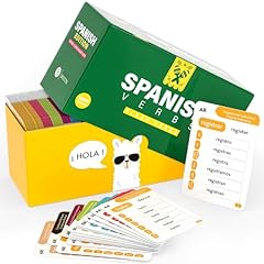 Spanish verb conjugation for sale  Delivered anywhere in USA 