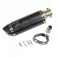 Universal motorcycle exhaust for sale  Delivered anywhere in UK