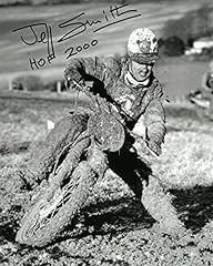 Jeff smith signed for sale  Delivered anywhere in USA 