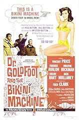 Dr. goldfoot bikini for sale  Delivered anywhere in UK