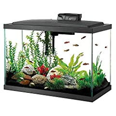 Aqueon Aquarium Fish Tank Starter Kit with LED Lighting for sale  Delivered anywhere in USA 