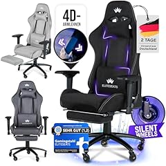Eliteseats gaming stuhl gebraucht kaufen  Wird an jeden Ort in Deutschland