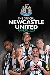 Official newcastle united for sale  Delivered anywhere in UK