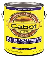 Cabot siding stain for sale  Delivered anywhere in USA 