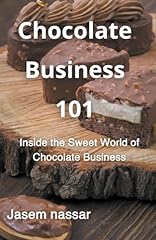 Chocolate business 101 for sale  Delivered anywhere in UK