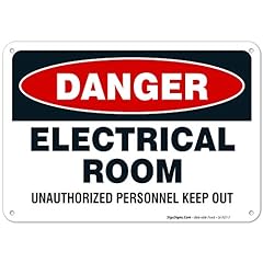 Electrical room sign for sale  Delivered anywhere in USA 