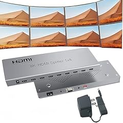 Sgrapid hdmi splitter for sale  Delivered anywhere in USA 