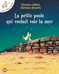 Petite poule voulait d'occasion  Livré partout en Belgiqu