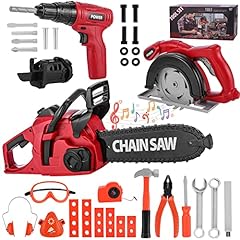 Mathea toy chainsaw for sale  Delivered anywhere in USA 