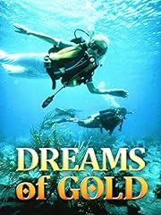 Dreams of Gold: The Mel Fisher Story, used for sale  Delivered anywhere in USA 