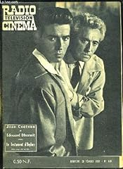 Radio television cinema d'occasion  Livré partout en France